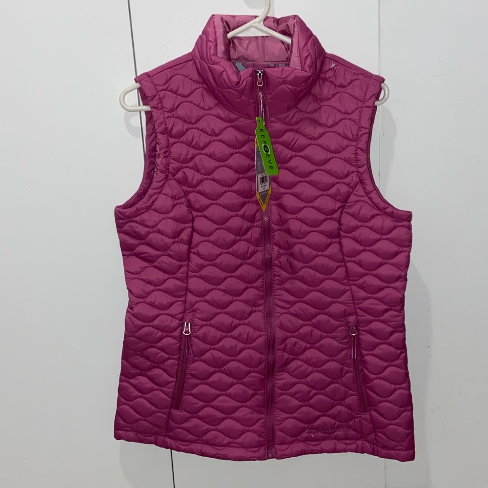 Free Country Vest